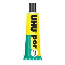 Клей для пористого пластика UHU Por, 50 мл