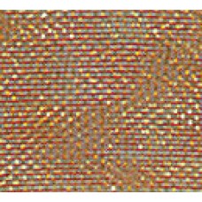 Лента органза SAFISA 39 мм, 25 м, цвет 88, светло-коричневый