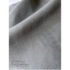 Канва в упаковке Linen Hardanger 16 ct, 70 х 100 см, цвет N18 70 х 100 см N18 грязно-голубой PERMIN нCL055/18