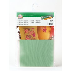 Канва в упаковке Aida extra fine 20 ct, 48 x 53 см, цвет N6092