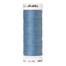 Универсальная нить, METTLER SERALON, 200 м1678-0272 0272 Azure Blue