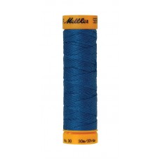 Отделочная нить, METTLER SERALON TOP-STITCH, 30 м6675-0024 0024 Colonial Blue