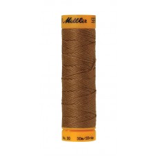 Отделочная нить, METTLER SERALON TOP-STITCH, 30 м6675-0287 0287 Dark Tan