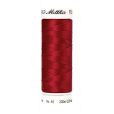 Нить для вышивания, POLY SHEEN METTLER, 200 м 1902 Poinsettia