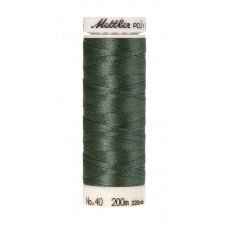 Нить для вышивания, POLY SHEEN METTLER, 200 м 5664 Willow
