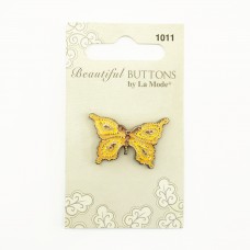 Пуговицы Beautiful Buttons, Butterfly