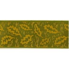 Лента жаккард SAFISA, 50 мм, 15 м, цвет 01