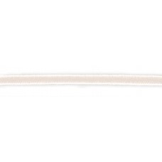 Шнур-сутаж PEGA, белый, 3 мм