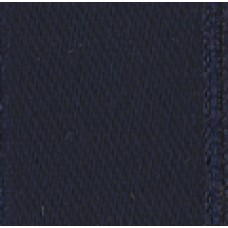 Лента атласная двусторонняя SAFISA мини-рулоны, 15 мм, 3,5 м, цвет 15, антрацит