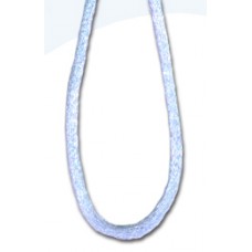 Шнур атласный мини-рулон, 1,5 мм, 4,5 м, цвет 04, светло-голубой