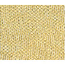 Лента органза SAFISA мини-рулон, 7 мм, 4,5 м, цвет 54, золотистый