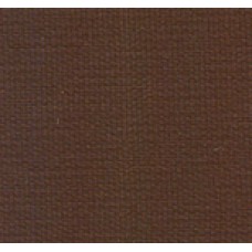 Тесьма киперная хлопковая на блистере SAFISA, 14 мм, 2,5 м , цвет 17, темно-коричневый
