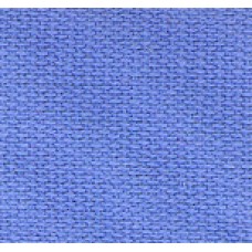 Тесьма киперная хлопковая на блистере SAFISA, 14 мм, 2,5 м , цвет 04, голубой