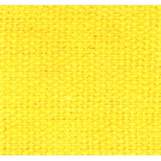 Тесьма киперная хлопковая на блистере SAFISA, 25 мм, 2 м , цвет 32, желтый