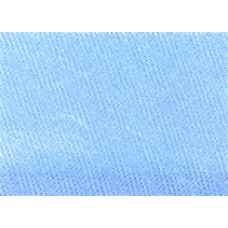 Косая бейка атласная  на блистере SAFISA, 20 мм, 2,5 м, цвет 04, светло-голубой