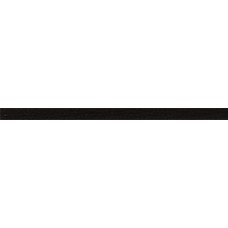 Лента для вышивания SAFISA на блистере, 4 мм, 5 м, цвет 01, черный
