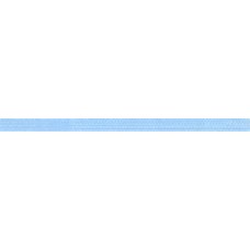 Лента для вышивания SAFISA на блистере, 4 мм, 5 м, цвет 04, светло-голубой