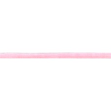 Лента для вышивания SAFISA на блистере, 4 мм, 5 м, цвет 05, нежно-розовый