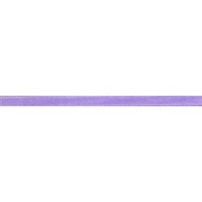 Лента для вышивания SAFISA на блистере, 4 мм, 5 м, цвет 08, сиреневый