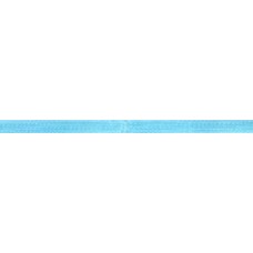 Лента для вышивания SAFISA на блистере, 4 мм, 5 м, цвет 69, светлая бирюза