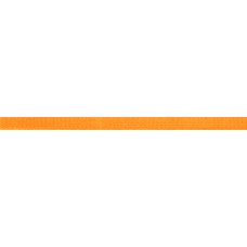 Лента для вышивания SAFISA на блистере, 4 мм, 5 м, цвет 81, апельсиновый