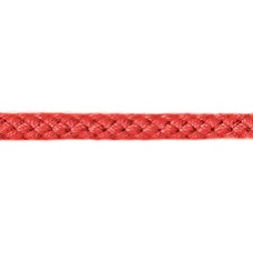 Шнур PEGA хлопковый, цвет красный, 5,3 мм
