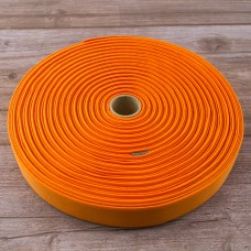 Резинка, 30 мм, цвет оранжевый