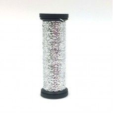 Нить металлик,  Blending Filament 50 м 50 м 001HL-Silver High Lustre KREINIK B01-0001HL/50