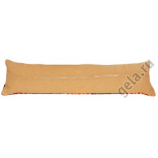 Задняя часть наволочки для подушки от сквозняка 85 х 25 см льняной VERVACO PN-0021061
