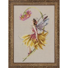 Схема для вышивания MIRABILIA, Лепестковая фея