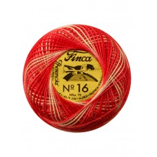 Мулине Finca Perle(Жемчужное), N16,мультиколорный цвет 9350
