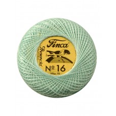 Мулине Finca Perle(Жемчужное), N16,однотонный цвет 4048