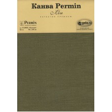 Канва в упаковке Linen 32 ct, 50 х 70 см, цвет N141 PERMIN CL065L/141