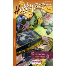 Журнал Hobby Book STAMPERIA LIBPIT42