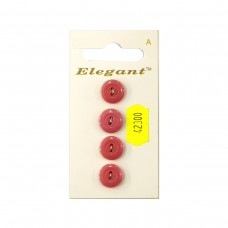 Пуговицы Elegant   1/2 (12mm.) Pink