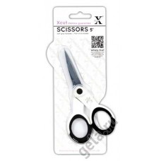 Ножницы для хобби с острыми кончиками (Soft Grip & Non-Stick) 5 дюймов DOCRAFTS XCU255202