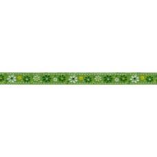 Лента жаккард SAFISA, 10 мм, 15 м, цвет 02