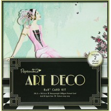 Набор для создания открытки Art Deco