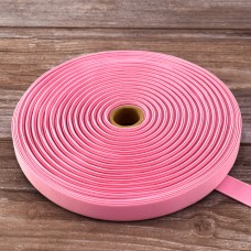 Резинка, 20 мм, цвет розовый