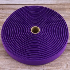 Резинка, 30 мм, цвет фиолетовый