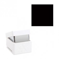 Дырокол маленький - Квадрат белый * 1 см DOCRAFTS XCU261601