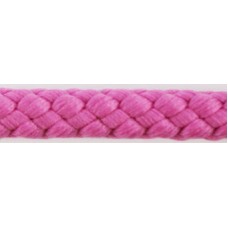 Шнур PEGA полиэстровый, цвет ярко-розовый, 6,0 мм