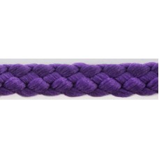 Шнур PEGA полиэстровый, цвет фиолетовый, 6,0 мм