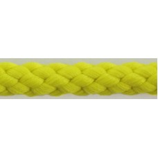 Шнур PEGA полиэстровый, цвет лимонный, 6,0 мм