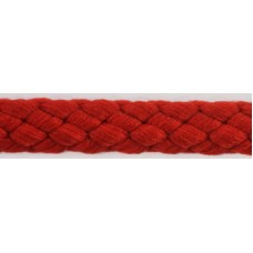 Шнур PEGA полиэстровый, цвет красный, 6,0 мм