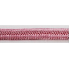 Шнур-сутаж PEGA, розовый, 3 мм