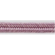 Шнур-сутаж PEGA, холодно-розовый, 3 мм