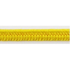 Шнур-сутаж PEGA, желтый, 3 мм