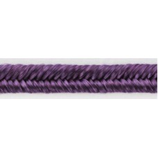 Шнур-сутаж PEGA, фиолетовый, 3 мм
