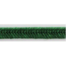 Шнур-сутаж PEGA, темно-зеленый, 3 мм